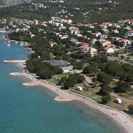 Nyaraló Mit Wunderschoenen Panoramablick Klenovica