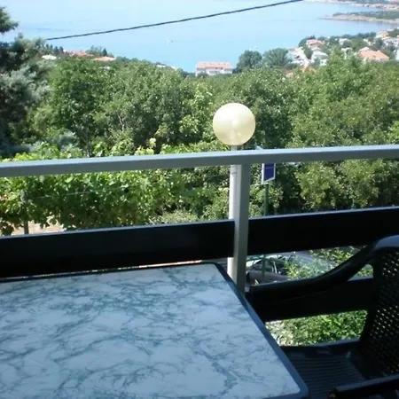 Mit Wunderschoenen Panoramablick Klenovica
